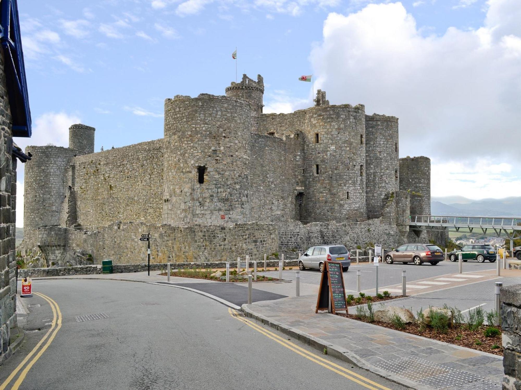 Rhiwgoch - Hw7449 Harlech Exterior foto